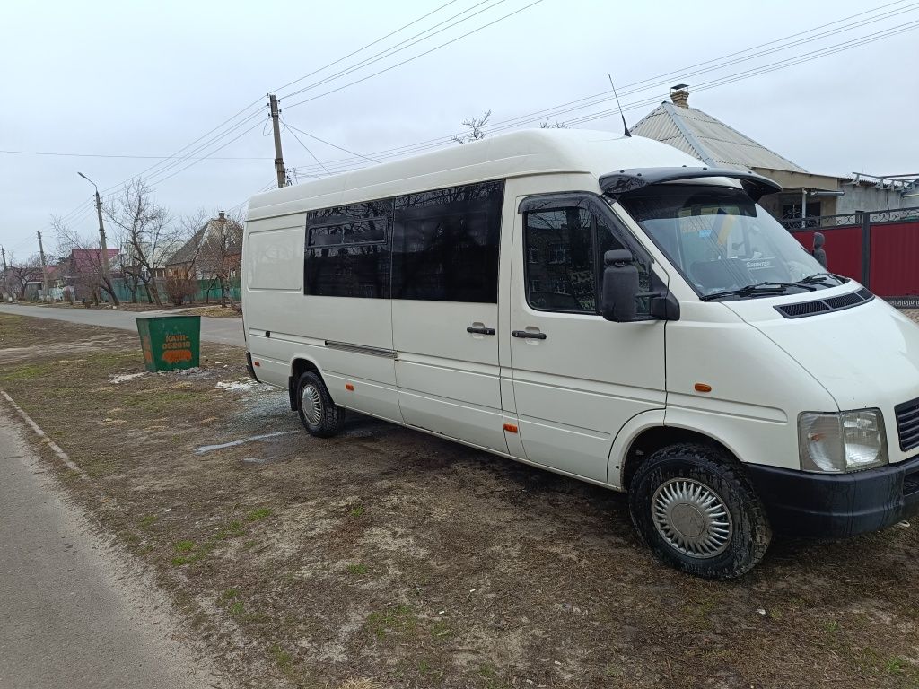 volkswagen lt-35