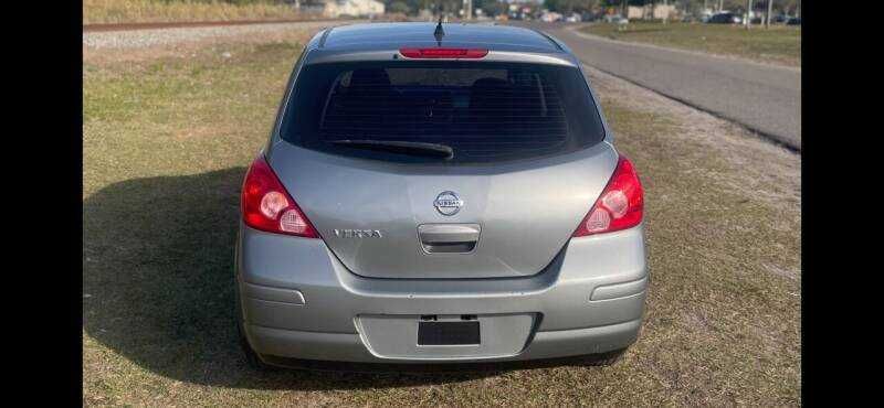 2011 Nissan Versa