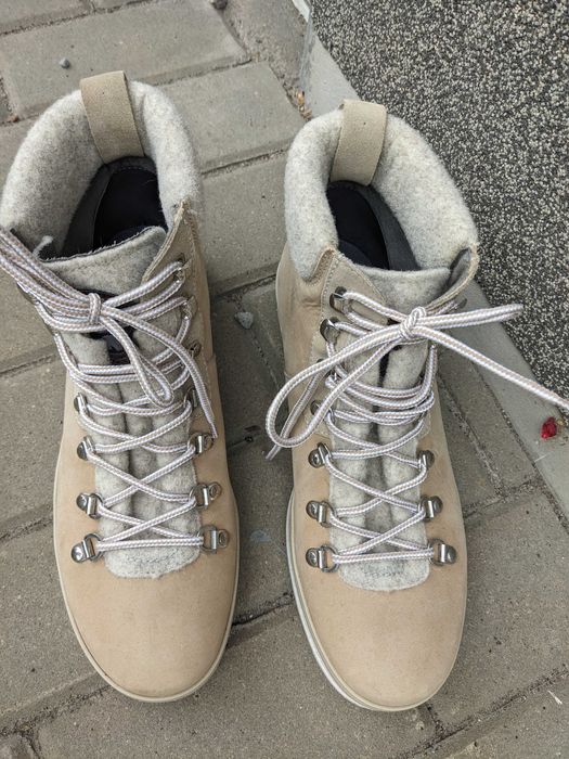 Buty zimowe Napapijri jak nowe!