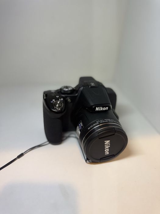 Nikon Coolpix P520 ( na czesci )