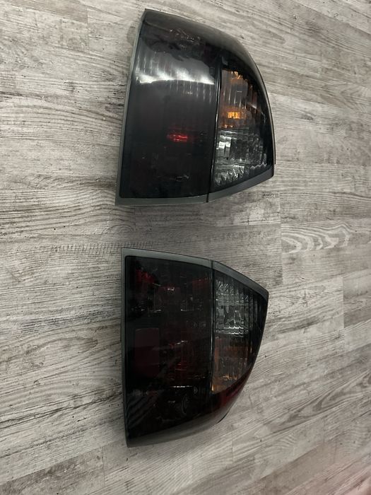 Lampy DEPO Audi A4 B6