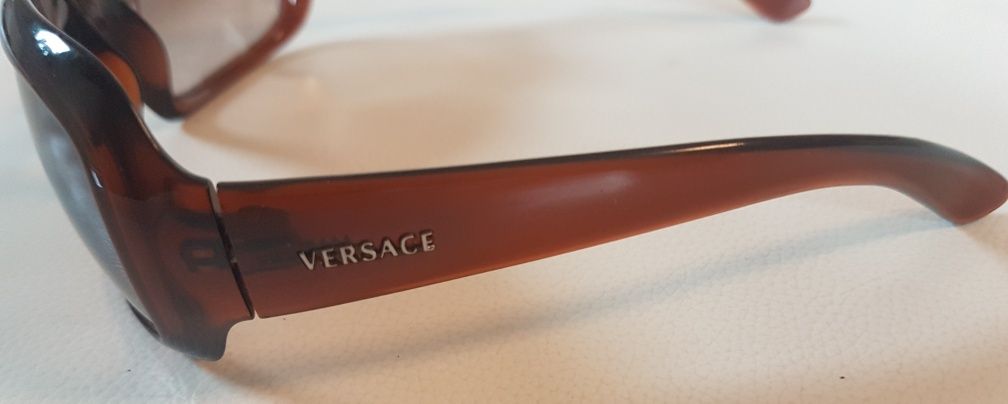 Oprawki do okularów oryginalne Versace i etui