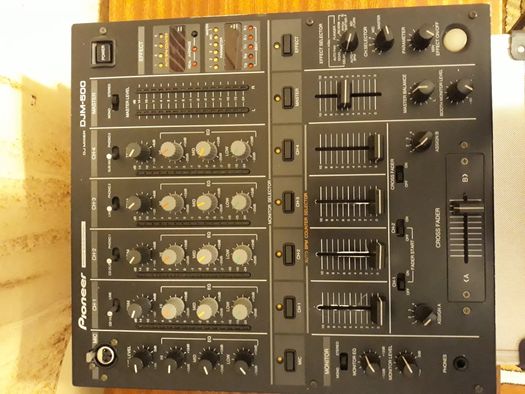2x Pioneer CDJ-100 + Pioneer DJM-500