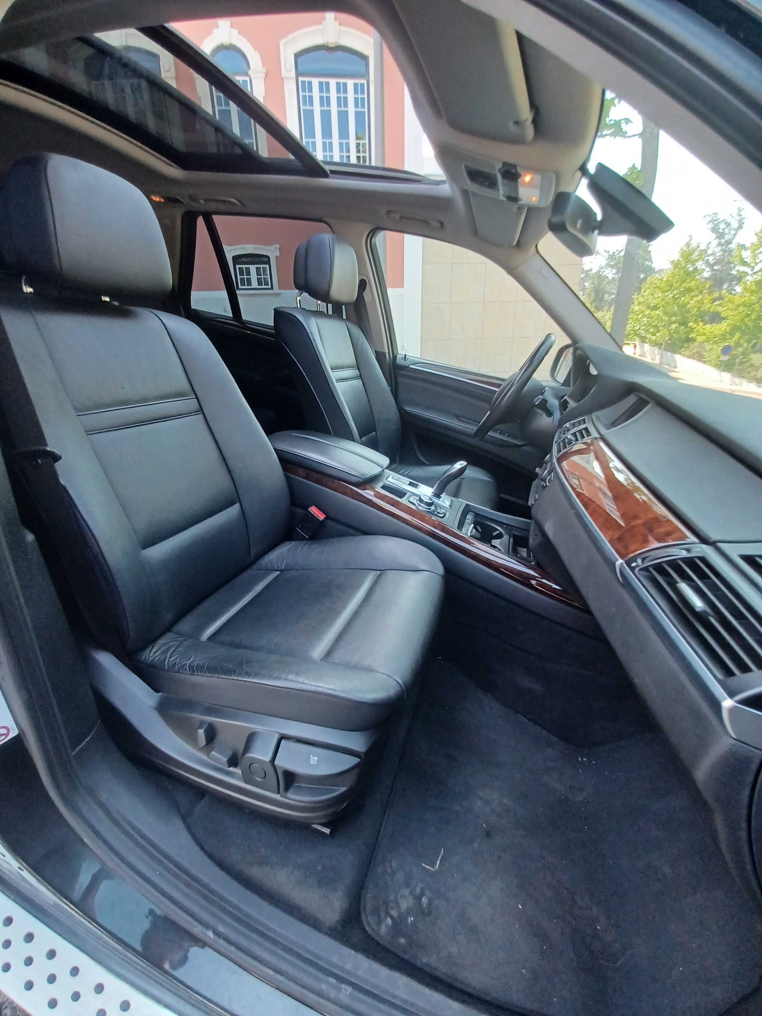 BMW X5 35i 4x4 XDrive - 75.000km - 305 cv - Caixa Aut. 8 Velocidades