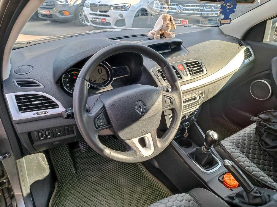 Продам Renault Megane 2009р. #71114
