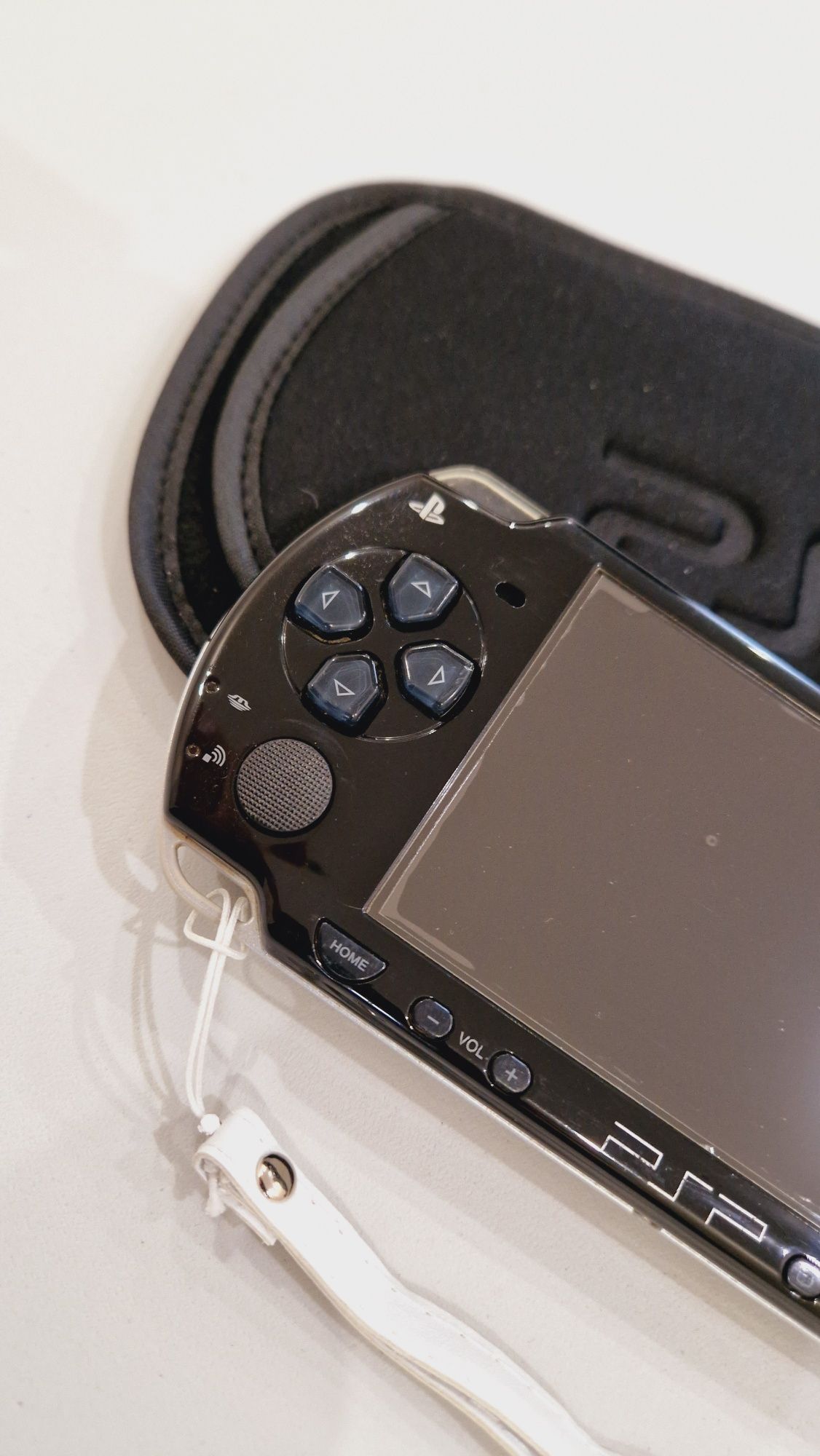 Sony PSP  64гиг 130игр+чехол!