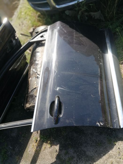 Czesci drzwi vw tuareg