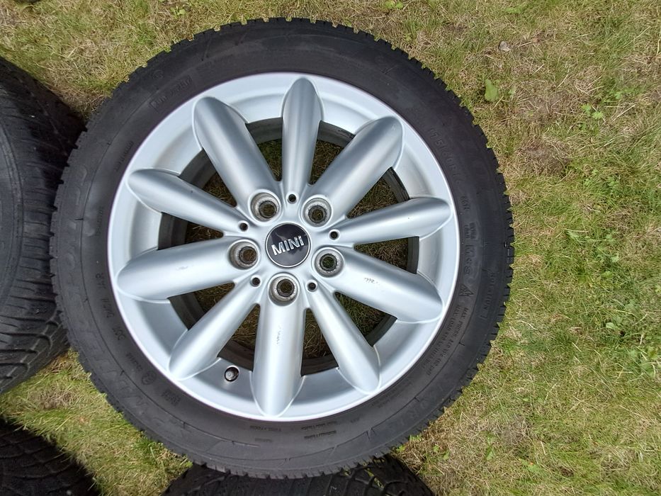 Koła Felgi 16" 5x112 mini opony