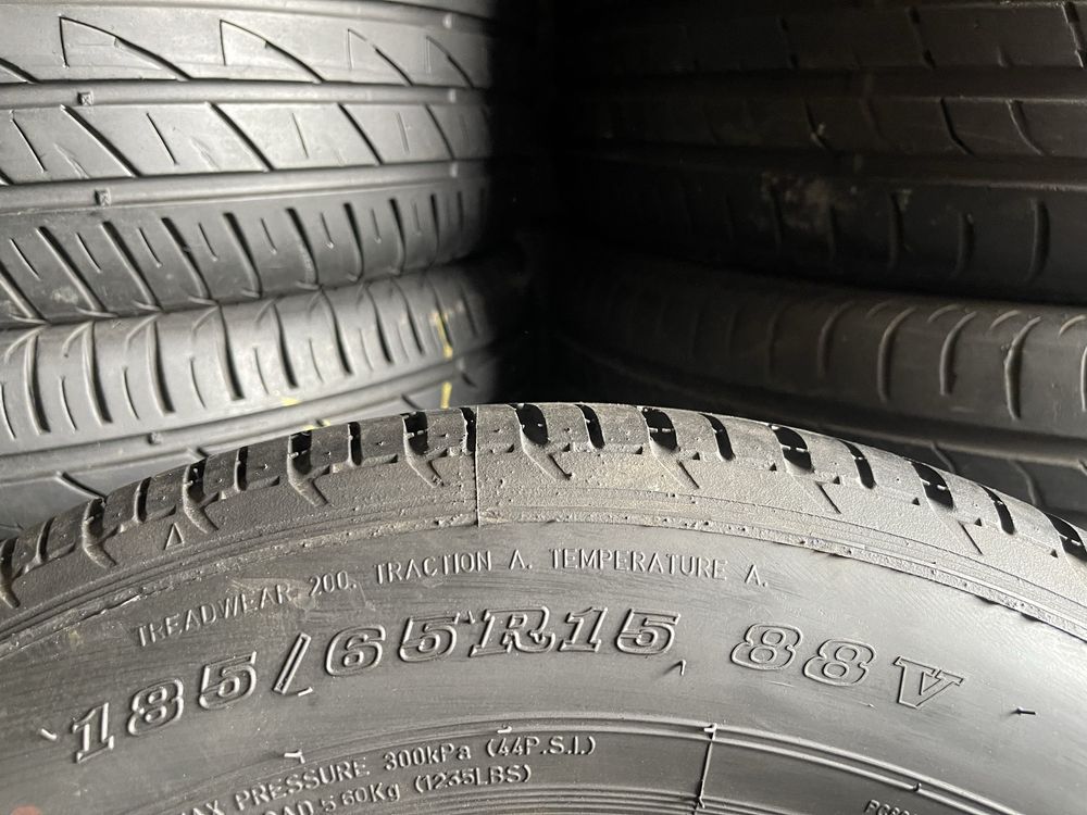 Летние шины 185 65 15 Dunlop