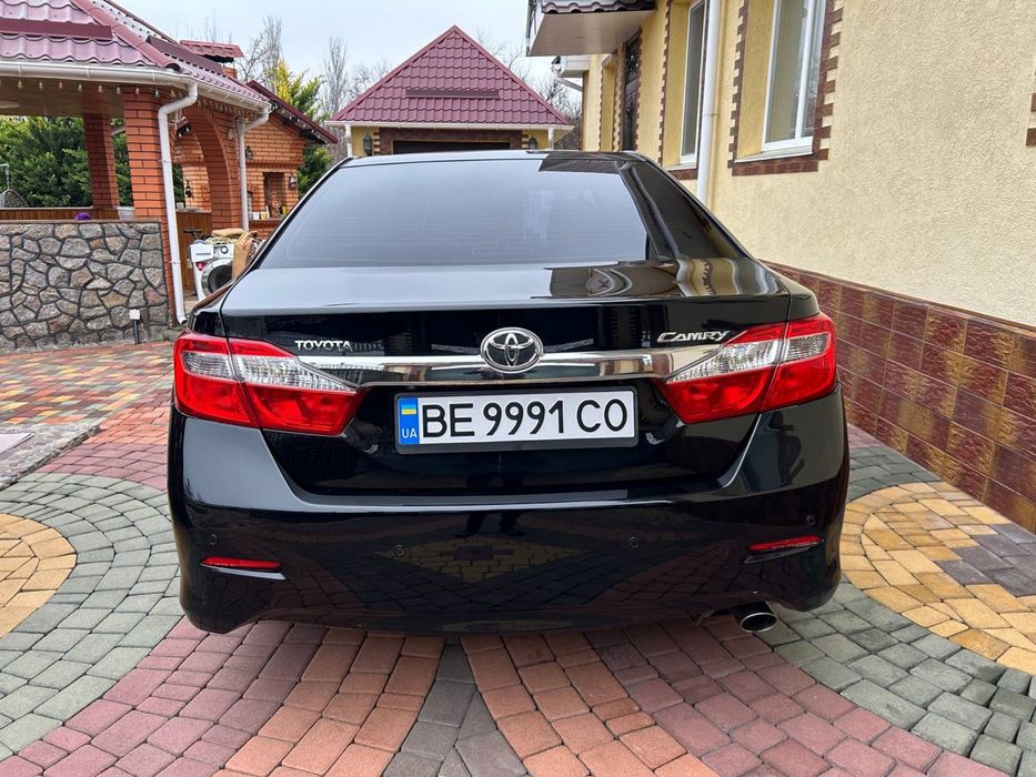 Продам Toyota Camry В идеальном состоянии!