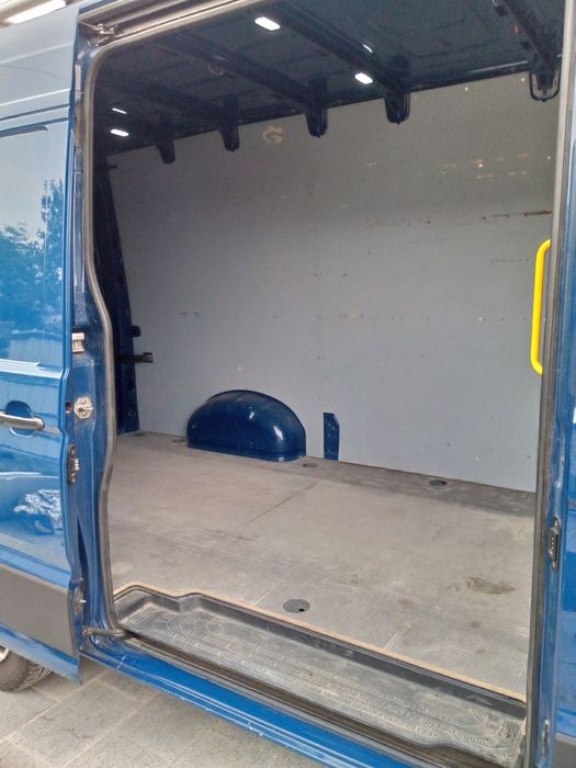 Volkswagen Crafter. 2,0. 2019г