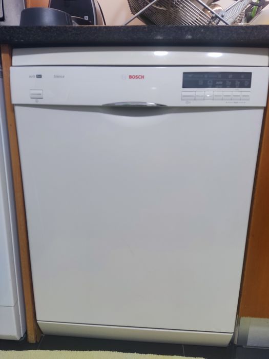 Máquina de lavar loiça Bosch