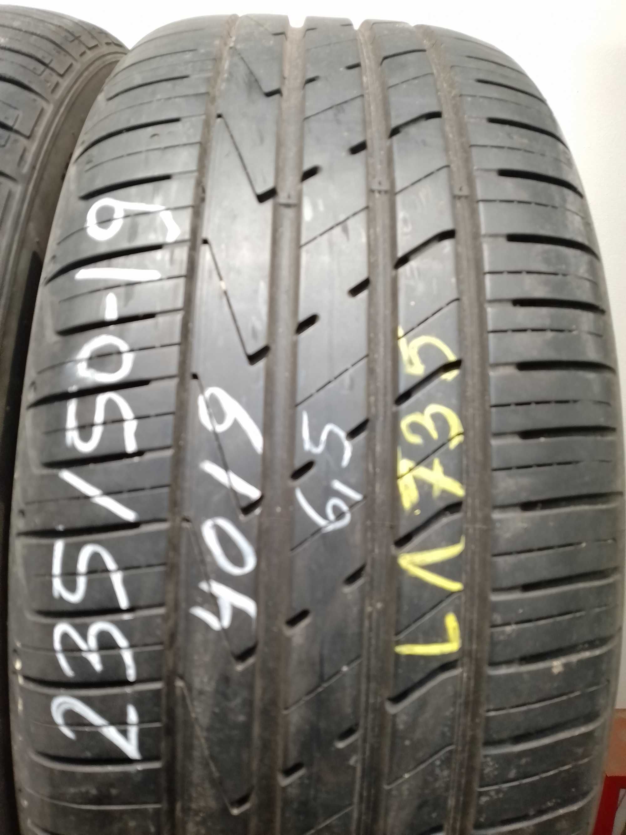 235/50 19 Hankook Ventus S1 evo2 SUV 4019 Obrzycko L1735