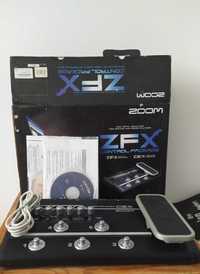 Interface audio USB - Zoom C5.1T - Dla gitarzysty - Lampowy