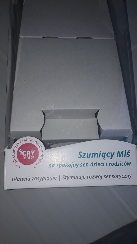 Whisbear szumiś cry sensor