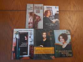 5 książek Maria Szyszkowska