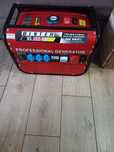 Agregat Bister model BS 122-64G