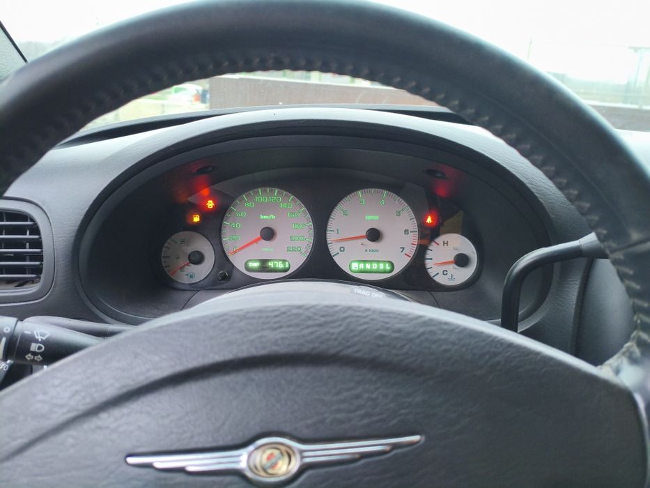 Продам Chrysler Voyager