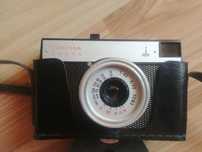 Kolekcjonerski aparat analogowy Smena 8M w futerale