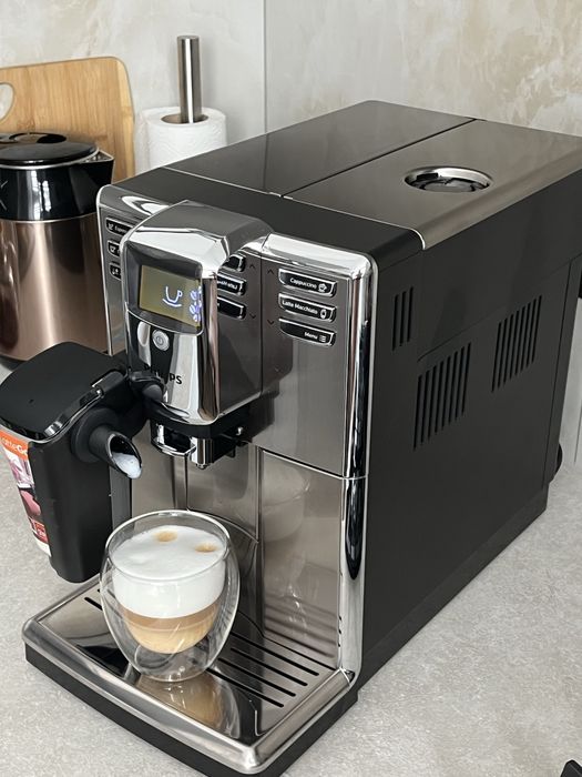 Кавомашина filips late go