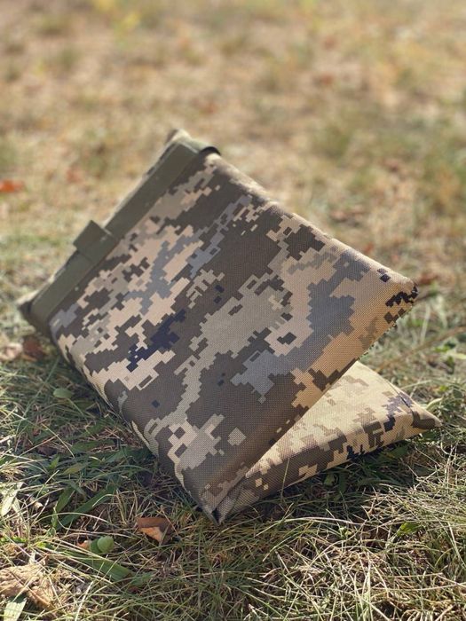 Піджопник, Тактичний каремат для сидіння