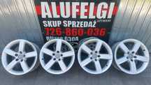 Alufelgi 17 cali 5x112 AUDI A4 A6 Q3 Q5