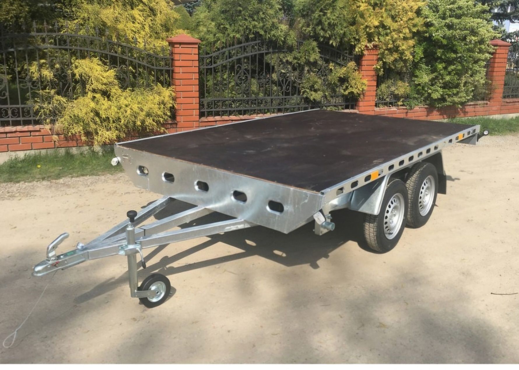 Wypożyczalnia Wynajem przyczep, lawet (Quad Motocykl ). Transport