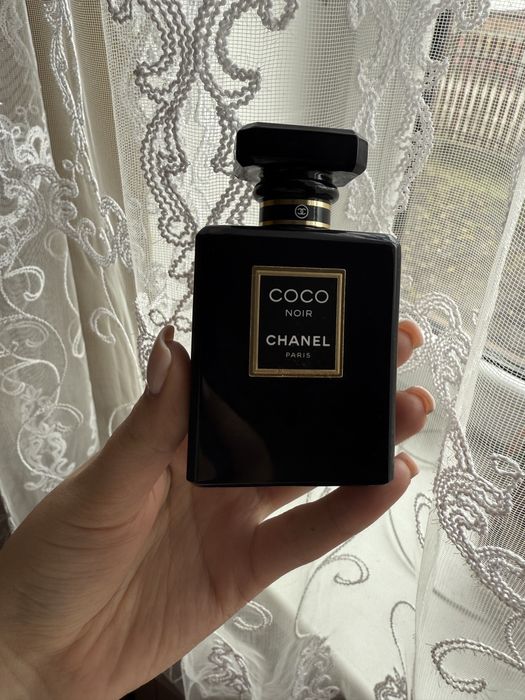 Оригінальний парфум coco noir chanel paris