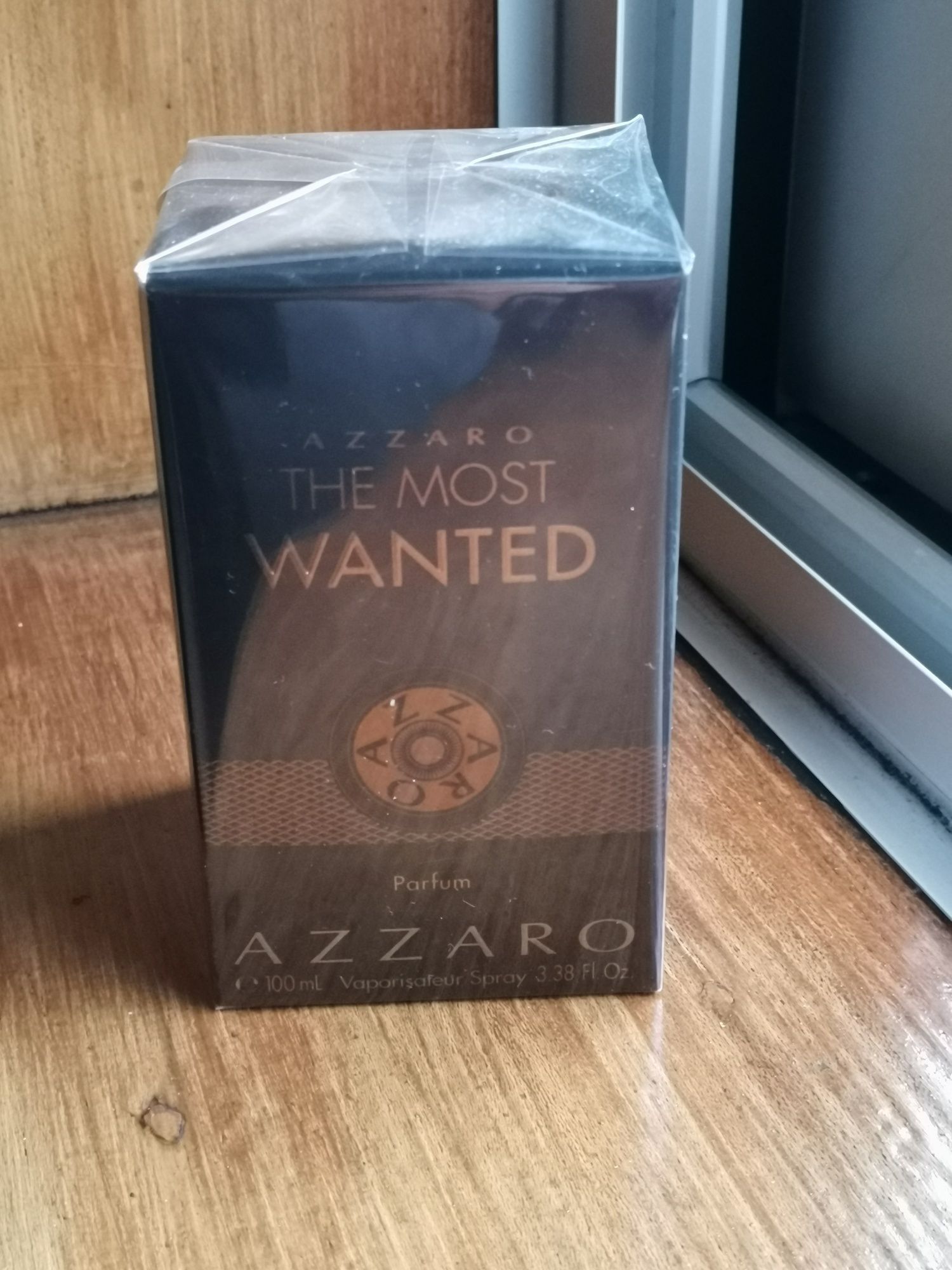 Perfume Azzaro the most wanted parfum