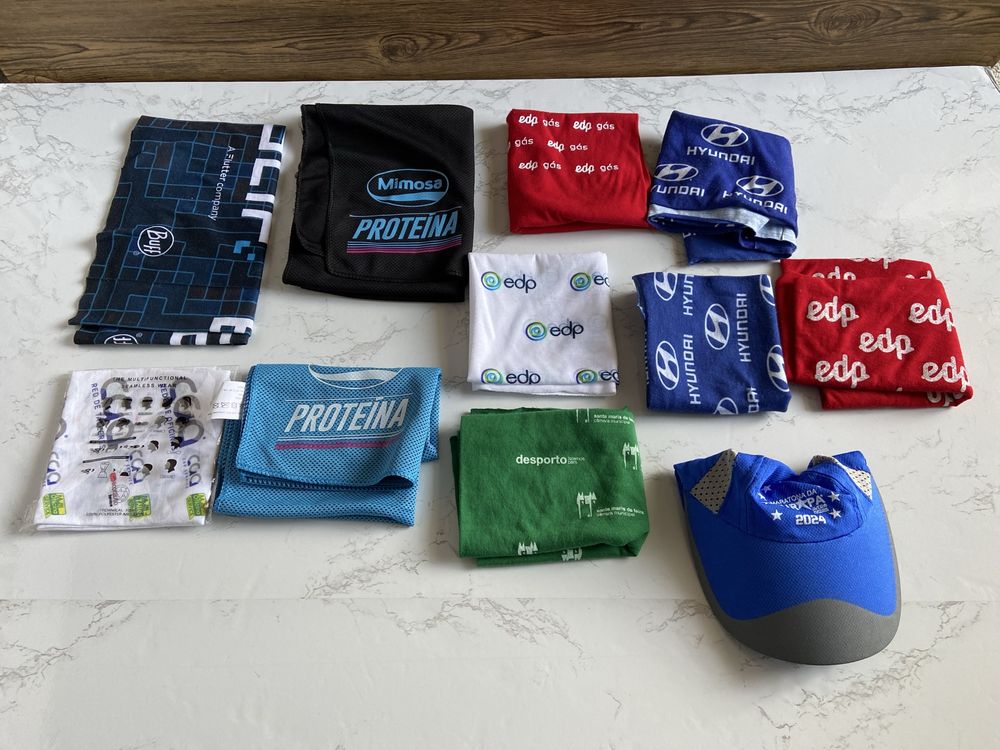 Equipamento corrida / running
