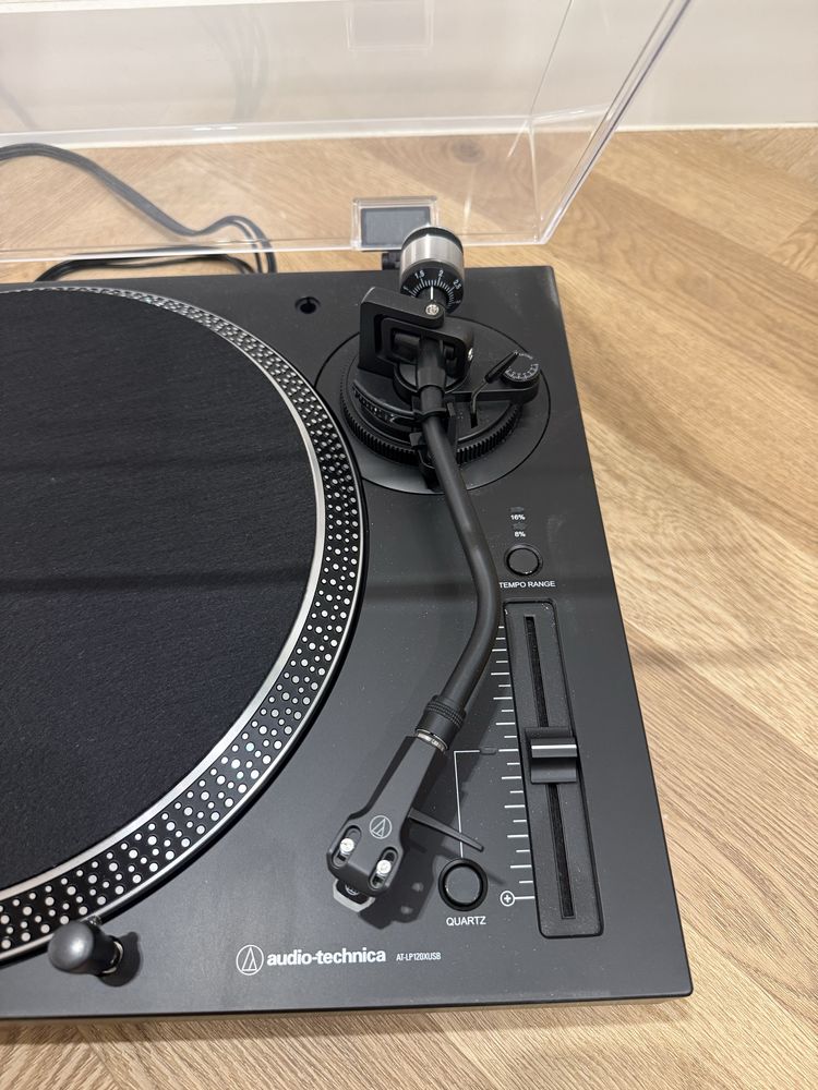 audio-technica at-lp120xusb