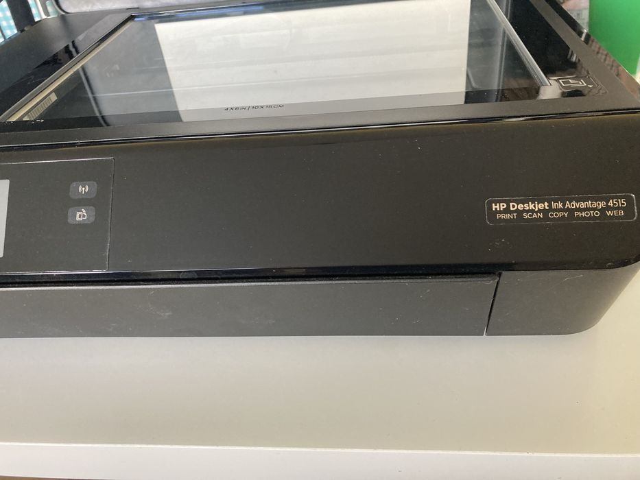 Drukarka Hp 4515