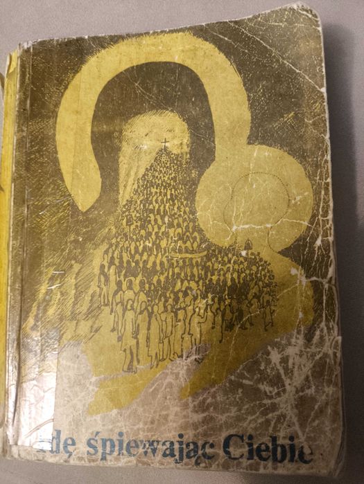 Idę śpiewając Ciebie śpiewnik lubelskiej pielgrzymki na Jasną Górę