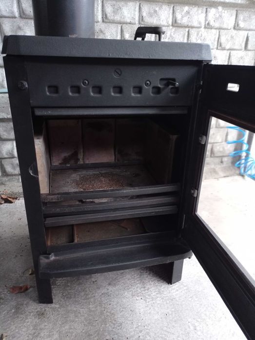 DOVRE 350CB Kominek Żeliwny