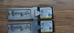 Sprzedam 2x dysk SSD nvme Micron "2400" 512Gb.