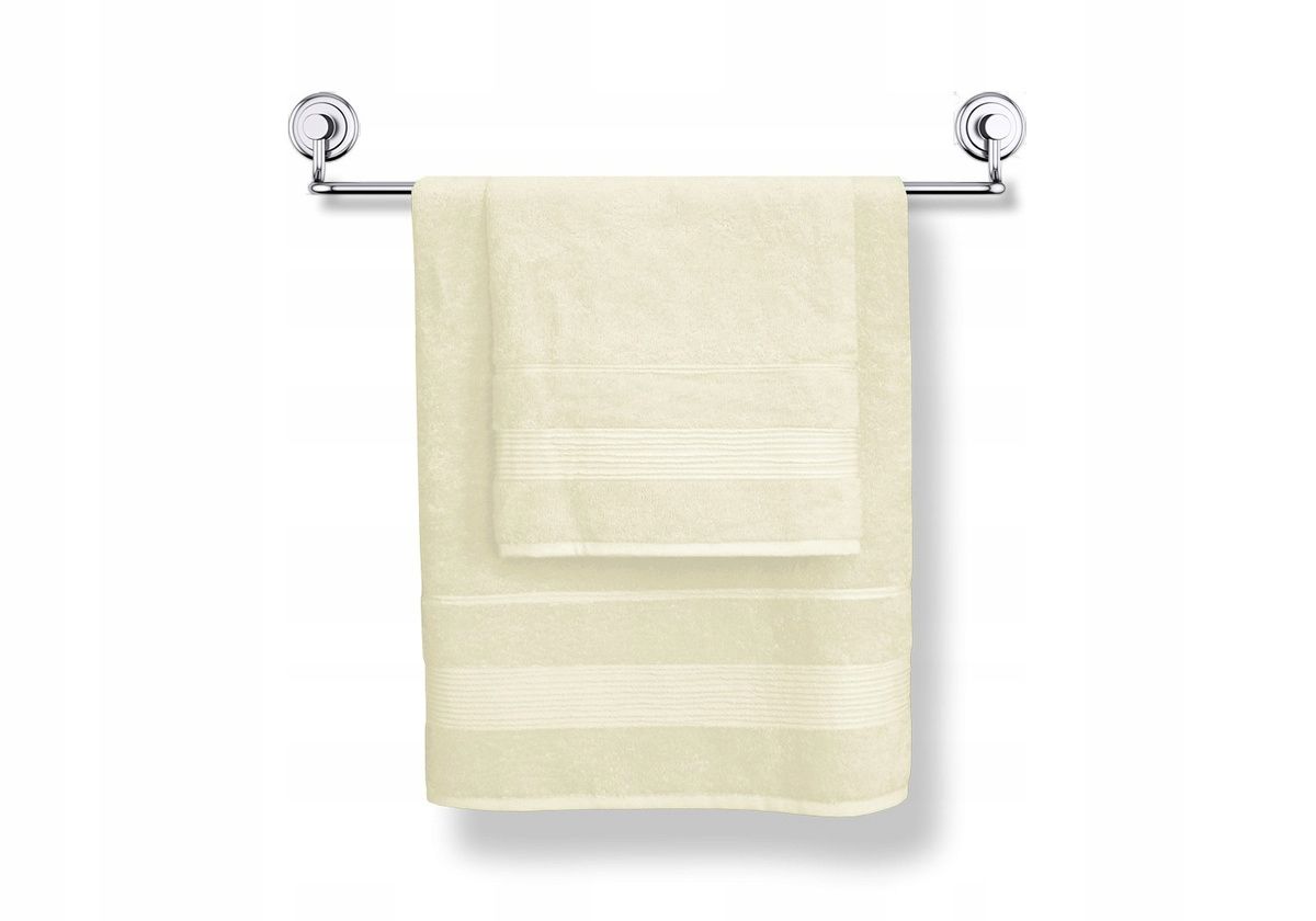 Zestaw Ręczników Kąpielowych Bambo Moreno 2 sztuki