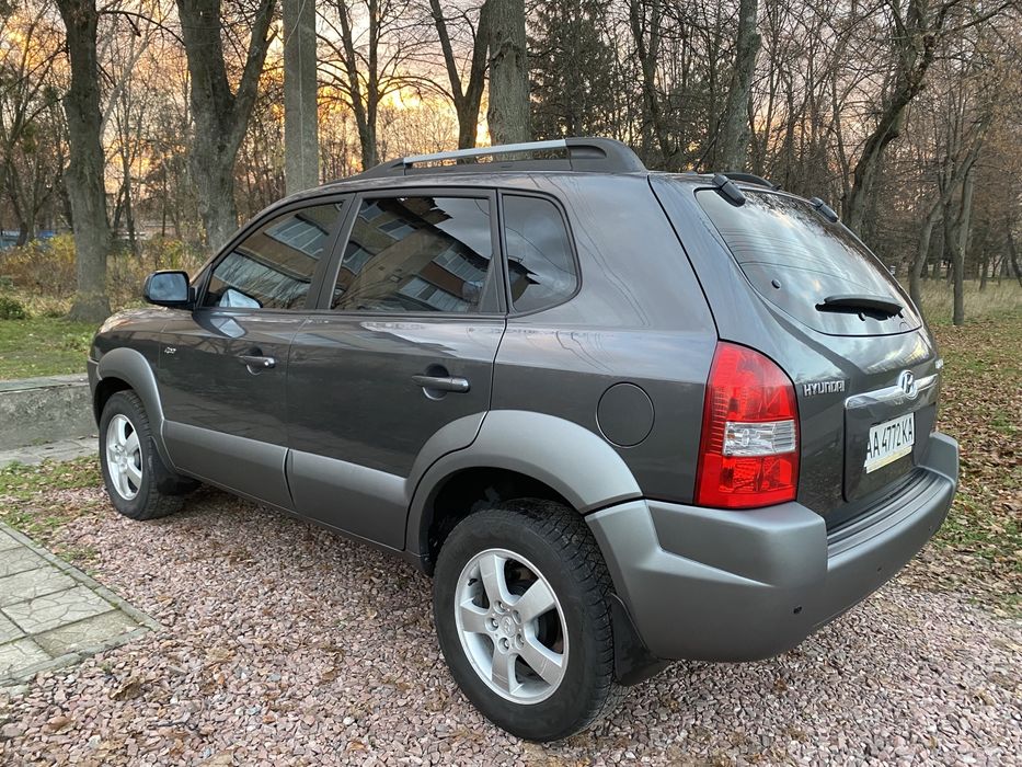 Продам Хундай Туксон