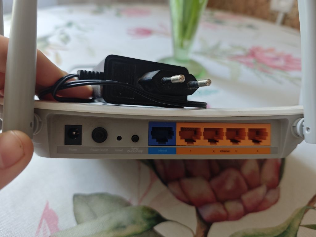 Роутер tp link archer C50