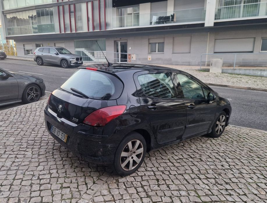 Peugeot 308 1.6 HDI