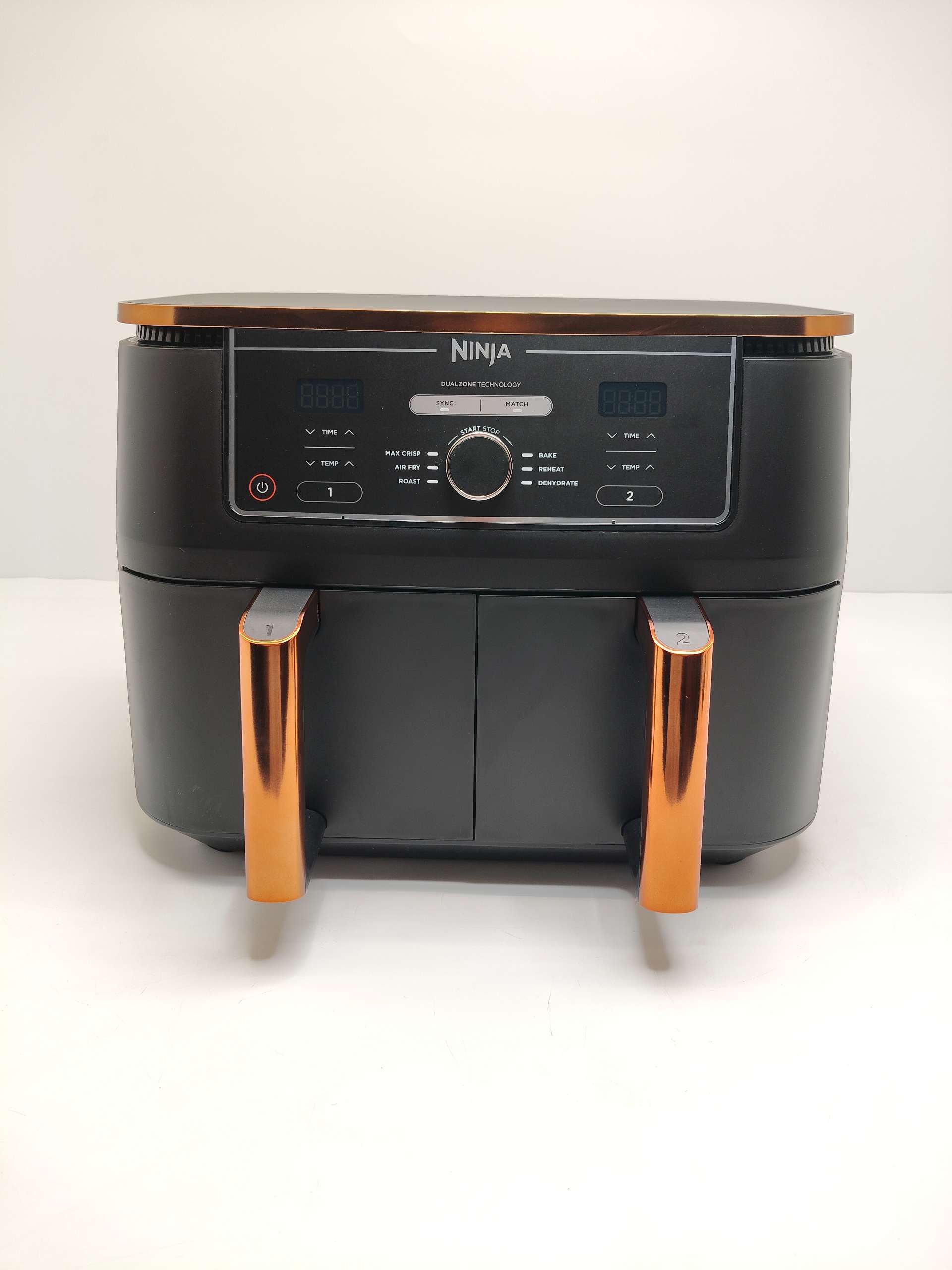Frytkownica beztłuszczowa Ninja Foodi MAX  AF400EUCP Dual Zone , 9,5 l