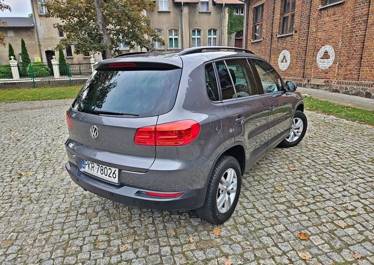 Volkswagen Tiguan 1.4 TSI Trend&Fun