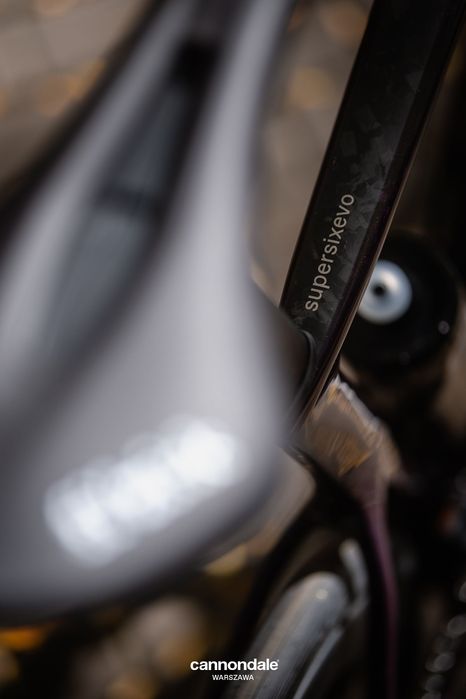 Cannondale Super Six Evo Hi-Mod 2 Ultegra Di2 TRP 56 (L) Nowy FV23