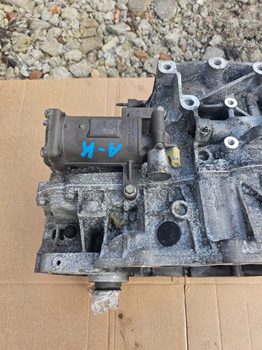 Skrzynia Biegów Automat Opel Astra K 1.6 LvL 8KJW Przebieg 133 Tyś Km