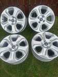 713#Oryginalne alufelgi Nowe Ford 4x108 16 cali  EcoSport Fiesta B-MAX