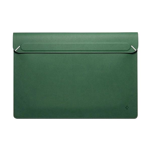 Spigen Valentinus Sleeve Laptop 15-16 Jeju Green