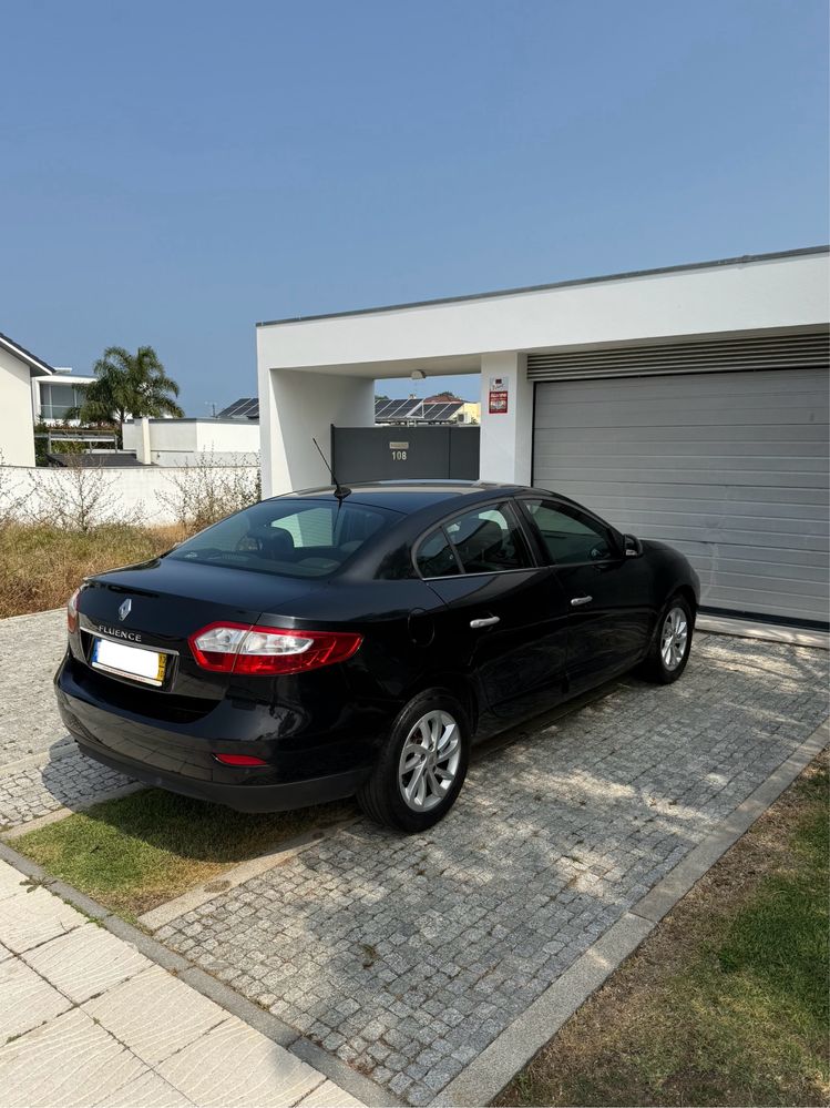 RENAULT  Fluence - 1.5 DCI
