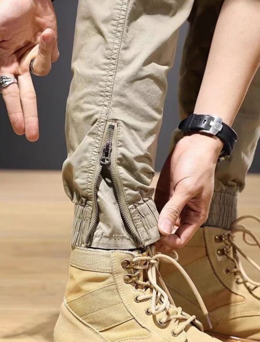 Spodnie Całego z spandexem