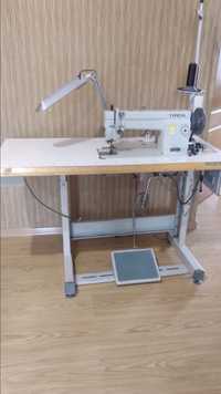 Продам власну професійну швейну машинку TYPICAL GC6-7-D