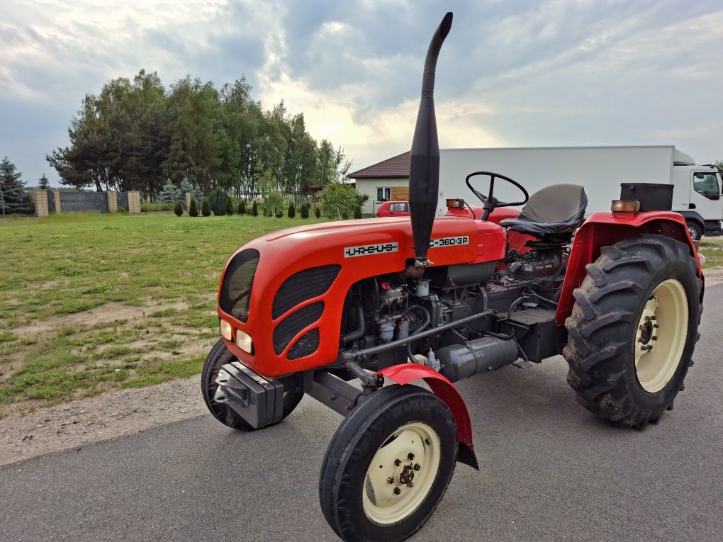 Ursus C-360 3P sprzedam