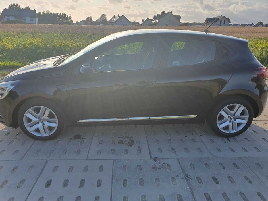 Clio 2020r 1.0turbo. Fv vat 23% POLSKI SALON